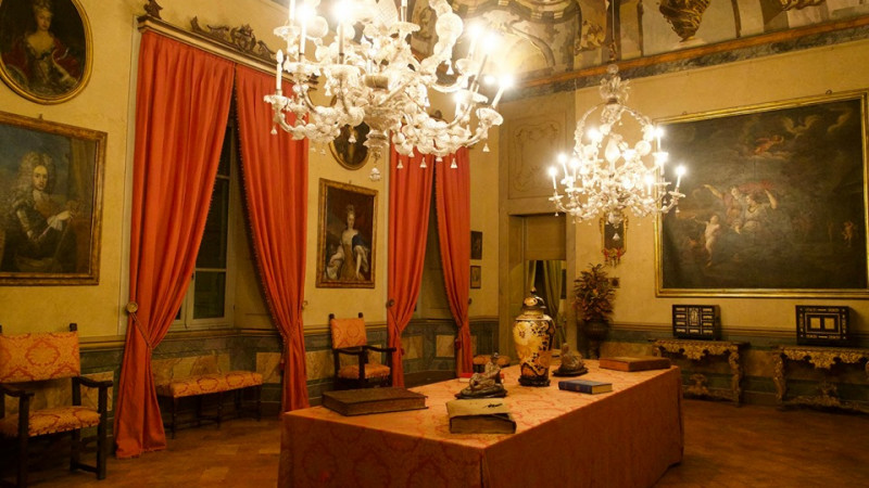 Palazzo Calciati Crotti