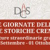 GIORNATE DELLE DIMORE STORICHE CREMONESI