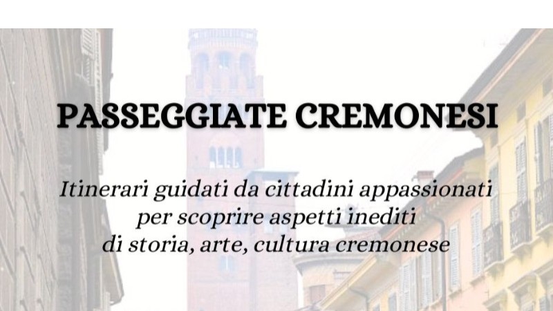 PASSEGGIATE CREMONESI 2024