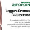 LEGGERE CREMONA, L'AUTORE RACCONTA