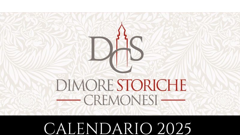 Dimore Storiche Cremonesi 2025