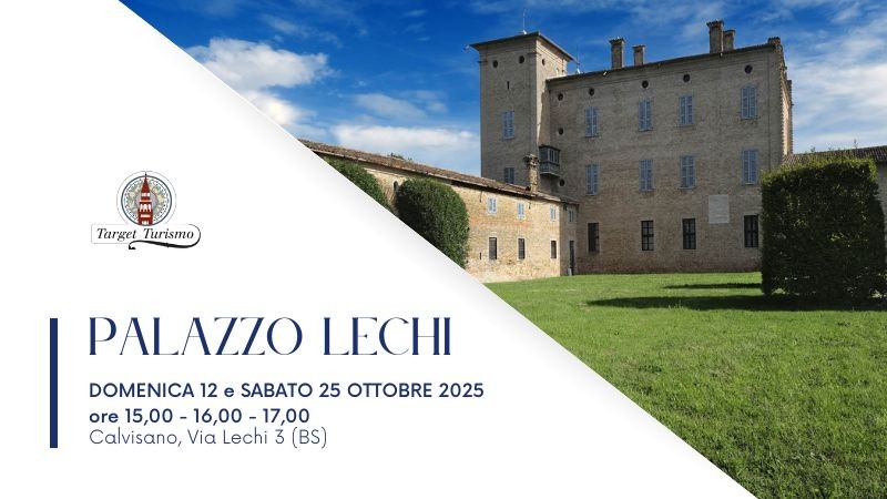 Riapre Palazzo Lechi!