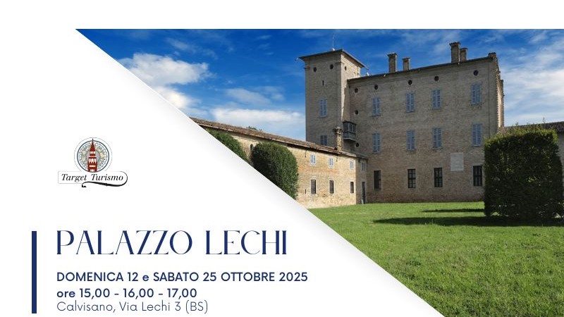 Riapre Palazzo Lechi!