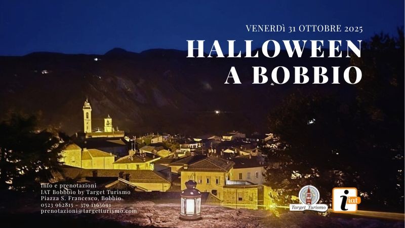 Halloween a Bobbio!