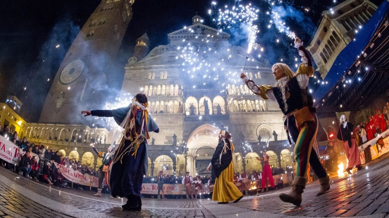 Festa del Torrone Cremona 2025