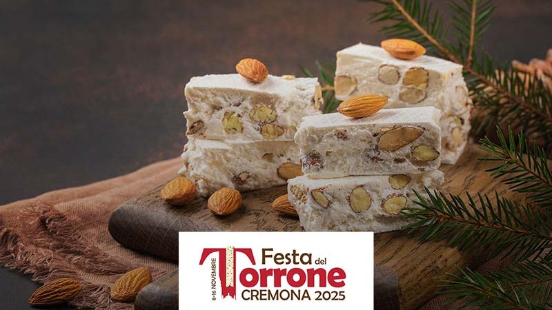Festa del Torrone Cremona 2025