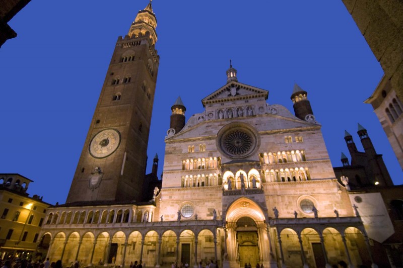 Cremona, città dell’arte e della musica