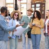 Viaggio a Cremona: accoglienza senza confini e competenza linguistica con le guide di “Target Turismo”