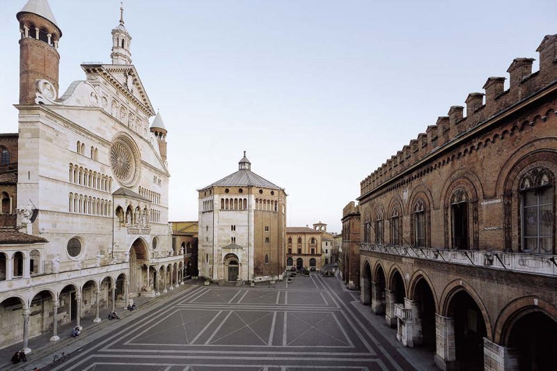 Cremona - Città dell'arte e della musica