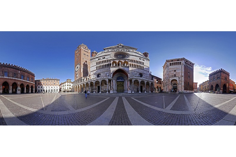 Cremona - Città dell'arte e della musica