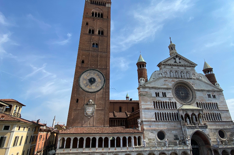 La Cattedrale di Cremona