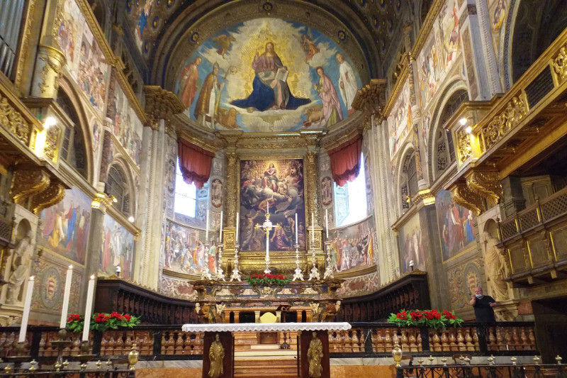 La Cattedrale di Cremona