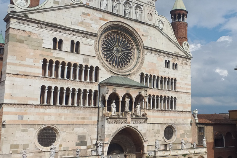 La Cattedrale di Cremona