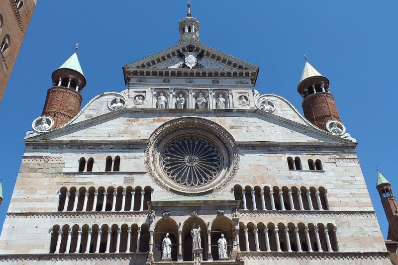 La Cattedrale di Cremona