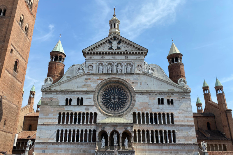 La Cattedrale di Cremona