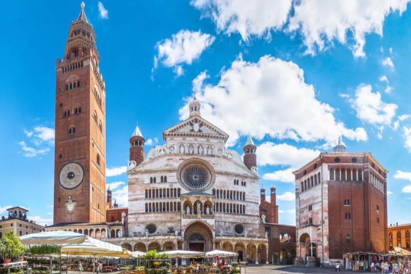 La Cattedrale di Cremona