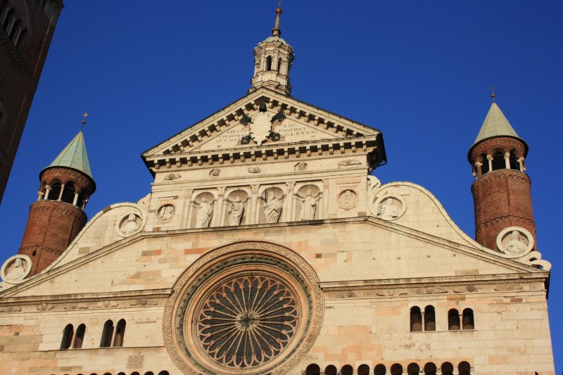 La Cattedrale di Cremona