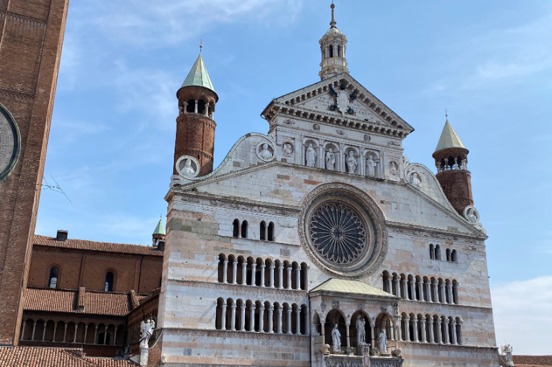 La Cattedrale di Cremona