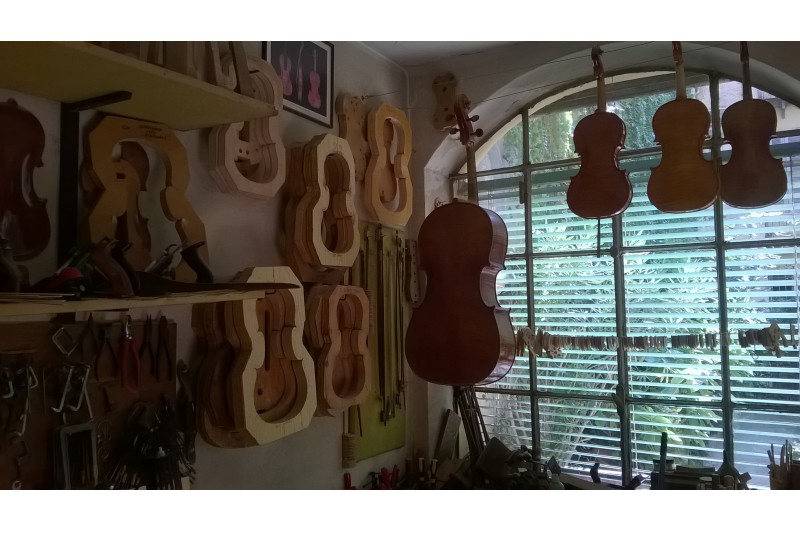 Cremona - La città del violino 