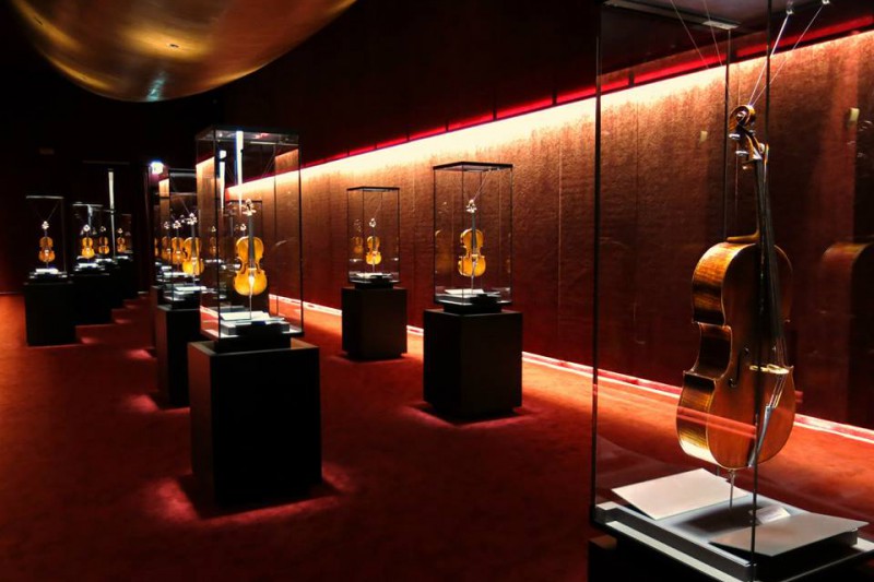 Cremona - La città del violino 