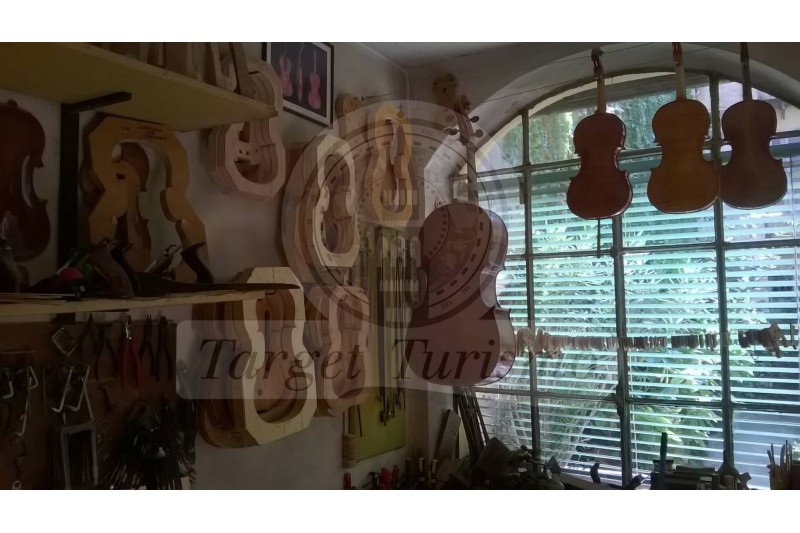 Cremona - La città del violino 