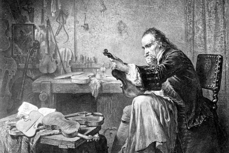 Cremona - La città del violino 