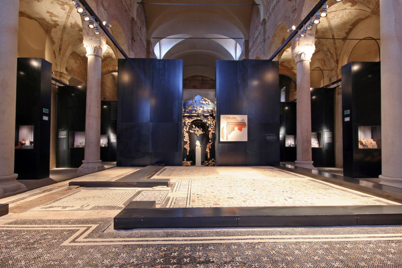 Cremona - Itinerario archeologico