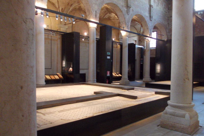 Cremona - Itinerario archeologico