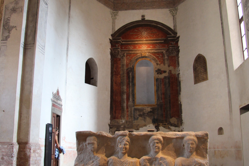 Cremona - Itinerario archeologico