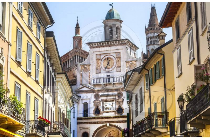 Crema - Visita alla città