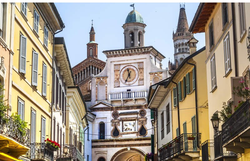 Crema - Visita alla città