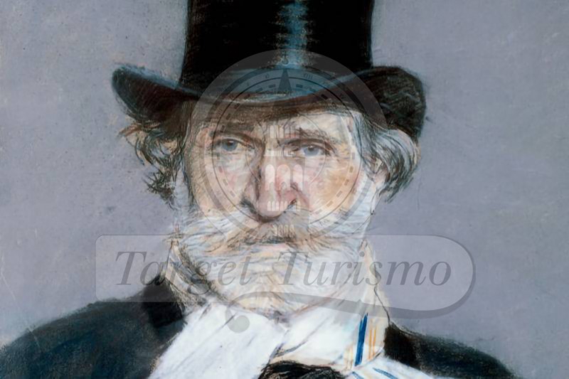 Con Verdi nelle sue terre