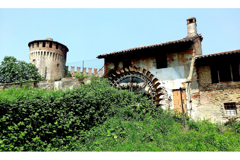 Il borgo di Soncino