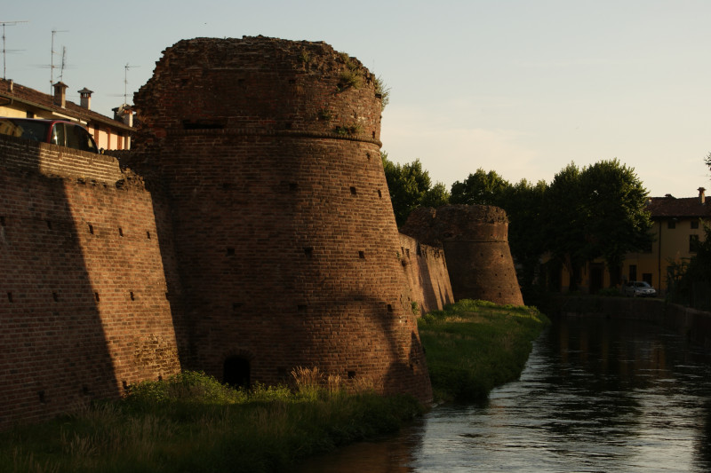 Il borgo di Soncino