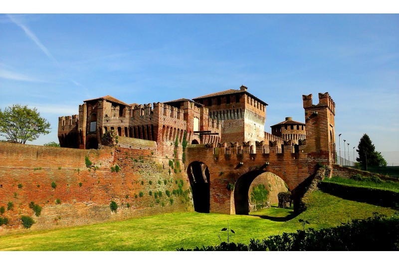 Il borgo di Soncino