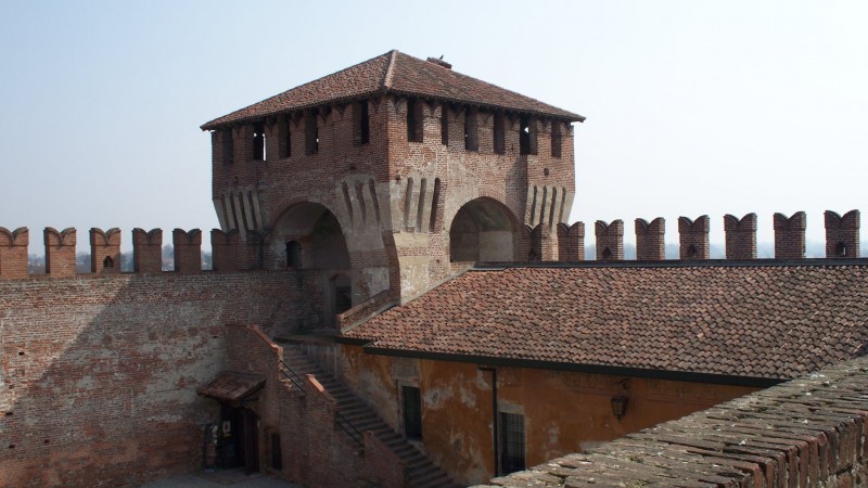 Il borgo di Soncino