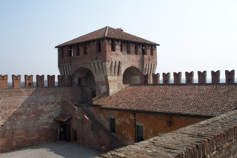 Il borgo di Soncino