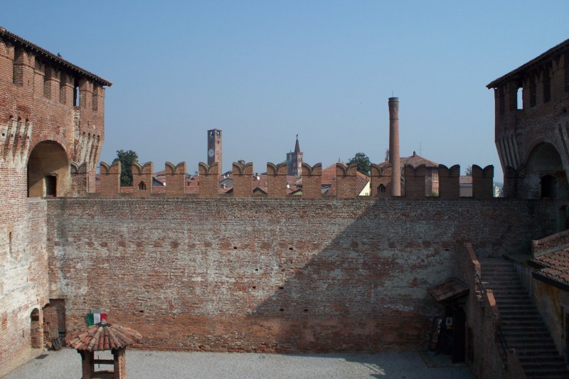 Il borgo di Soncino