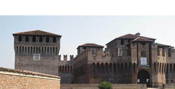Il borgo di Soncino