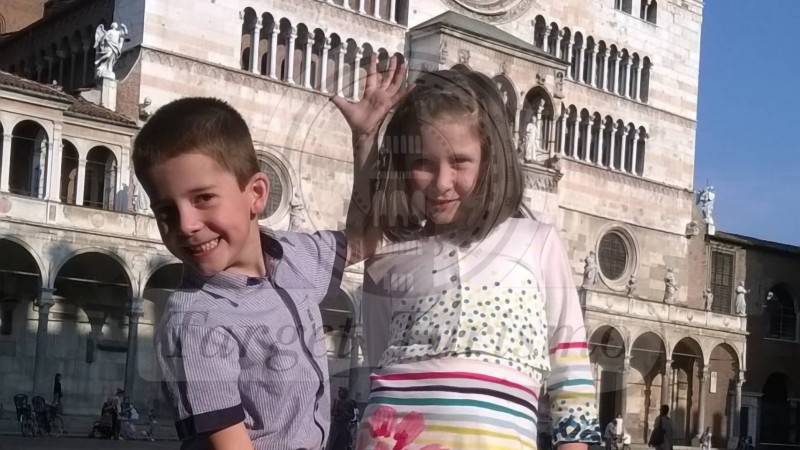 Cremona - Itinerario per piccoli turisti