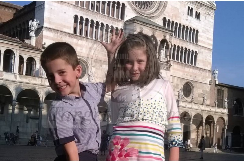 Cremona - Itinerario per piccoli turisti