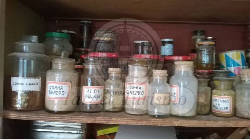 La bottega del liutaio