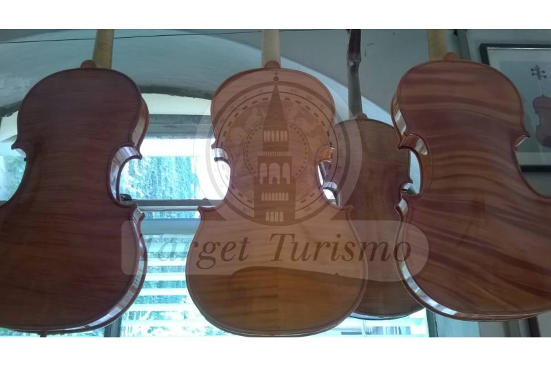 La bottega del liutaio