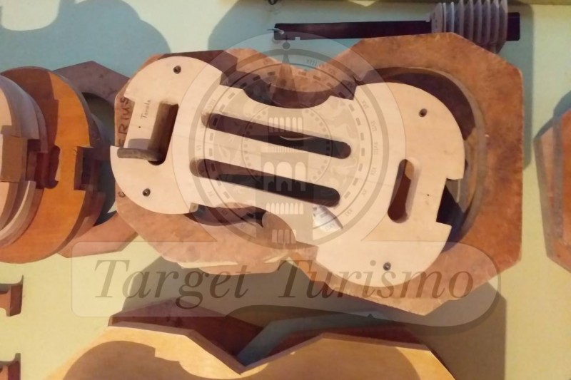 La bottega del liutaio