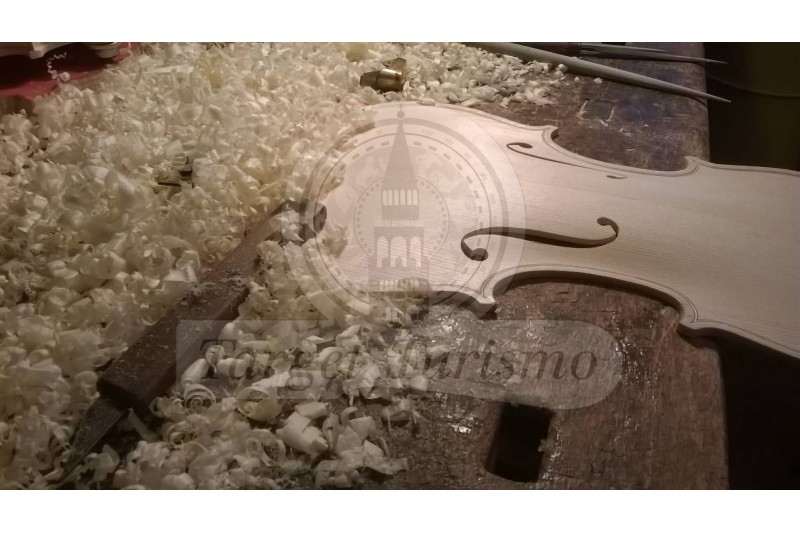 La bottega del liutaio