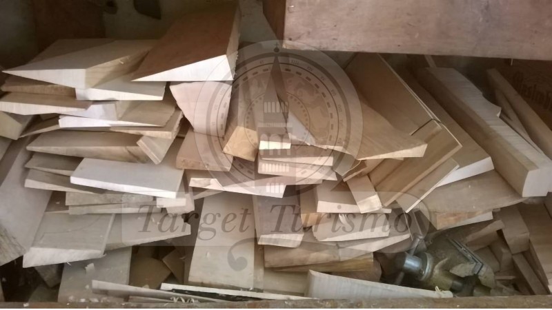 La bottega del liutaio