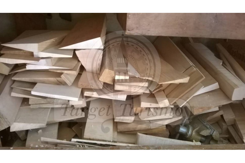 La bottega del liutaio