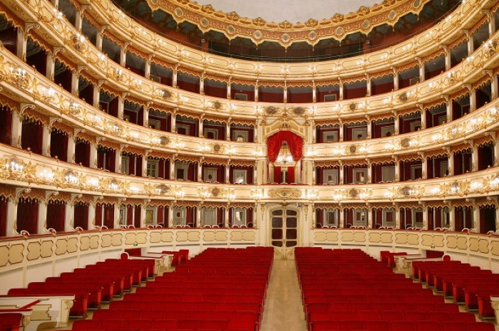 Il Teatro Ponchielli
