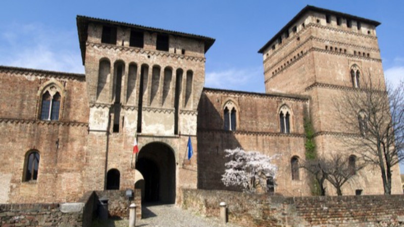 Castello di Pandino