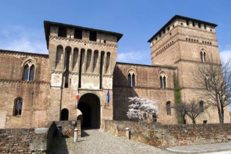 Castello di Pandino
